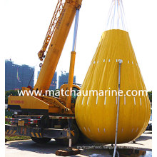 Portable Crane Lifting Bag Lifeboat Load Testing Water Weight Bag